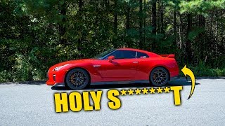 Nissan GTR Sound (Super LOUD)