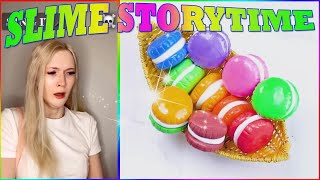 ☀️ SLIME STORYTIME TIKTOK ✨ POV @Brianna Mizura @Bailey Spinn I Tiktok Compilations Part 54