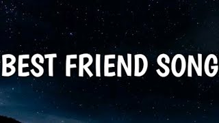 Ali SHODAA - Best Friend Song ( Lyrics ) ( From Me Time )