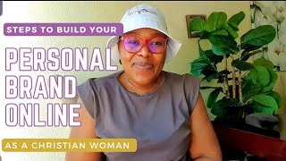 How To Build A Personal Brand Online As A Christian Woman