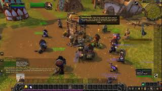 World of Warcraft - Horde Quest Guide - Last Rites. First Rites