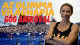 Beszélgetés Góg Anikóval az Élsport Múltjáról az Olimpiai Világnapon