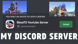 My Discord Server