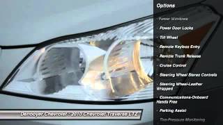 2010 Chevrolet Traverse LTZ Kalamazoo MI 49009