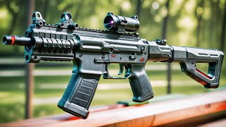 INCREDIBLE NEW RIFLES AND PPC's YOU DIDN'T KNOW ABOUT!