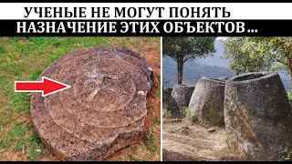 1000 лет он был скрыт от людей в непроходимых джунглях под слоем вулканического пепла