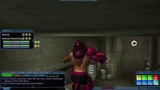 City Of Heroes part 5 Twinshot part 1