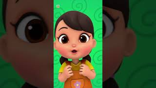 No Quiero Rimas Divertidas Para Bebes Como No No Canción #shorts #reels #funny #animation #cartoon