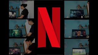 Séance de Cinéma : films sur Netflix