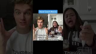 Who Do You Think You AREEEE? #vocalcoachreacts #kristencruz