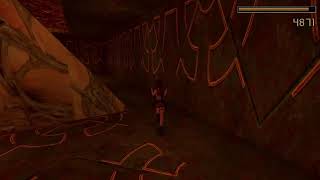 Tomb Raider Remastered - Unfinished Business Atlantean Stronghold