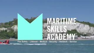 The Maritime Skills Academy - See what we have to offer!