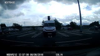 DashCam Series Episode 21 How Many Spaces Do You Need