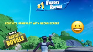 Recon Expert gameplay  Fortnite Chapter 2 Season 3