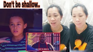 Don't Judge! || White Dad Shamed For Black Son - Dhar Mann || Reaction