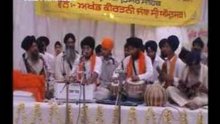 BHAI GURBIR SINGH JI ( VAISAKHI SAMAGAM DIWAS SUHELA)