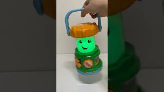 [Toy asmr🍀] 캠핑 랜턴 camping flashlight #fisherprice #toys #mole #두더지 #unboxing #asmr