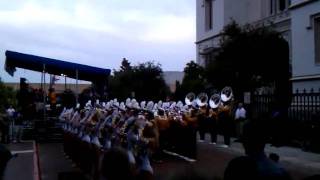 LSU Golden Band from Tigerland & Golden Girls