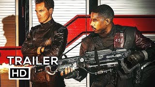 Fahrenheit 451 Original Trailer