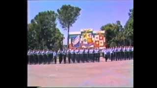 Giuramento solenne 154° corso Aeronautica Militare