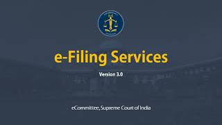 1 Introduction to e-Filing 3.0