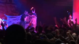 Killswitch Engage - "My Curse" live Starland Ballroom 2014