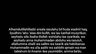 DAHSYAT!! keajaiban bismillahirohmanirohim ~ Doa mustajab