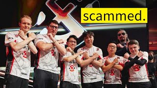 Esports Org Sued by Ex-VALORANT Players?! | VALOR-INTING