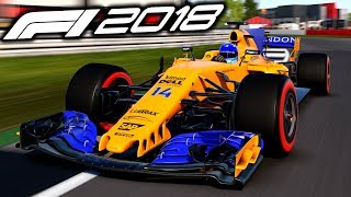 PAPAYA IS BACK! McLaren MCL33 Mod | F1 2017