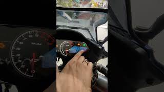 All New 2023 Bajaj Pulsar F 250 Instrument Cluster Explain♥️#bajaj#bajajpulsarf250 #itsvloggerhaider