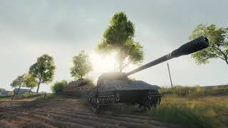 Glorious German Accuracy (World of Tanks)