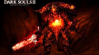 DARK SOULS 2 (SotFS) : CÓMO HACER UNA NO HIT AL DEMONIO DE FUNDICIÓN.