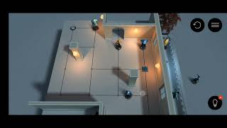 Hitman GO Level 2-12 Tutorial Walkthrough Solution Cheat