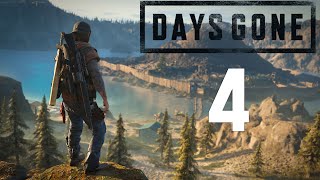 Прохождение ► Days Gone ► Погоня за байкером/Вернули препараты/Зачистка гнёзд #4