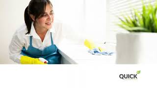 Office Cleaning Services Aurora - We do not require contracts and we have 24/7 service!