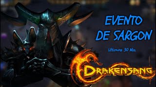 DRAKENSANG ONLINE ||| SARGON EVENT de Ultimo Momento