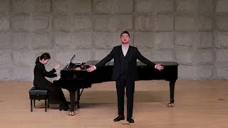 G.ROSSINI : "Largo al factotum" - 「Il Barbiere di Siviglia」 - Taehan Kim | 바리톤 김태한