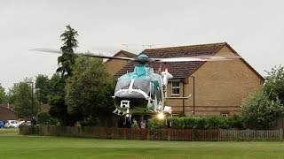 Air Ambulance Kent, Sussex Surrey - Helicopter - Augusta Westland AW139