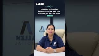 NEET 2025: Turn Your Dreams into Reality | Join ALLEN's Leader Online Program #Shorts