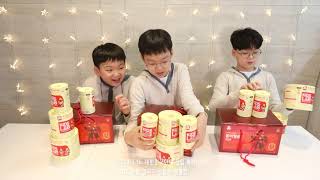 New Video of Daehan Minguk Manse 2022 (So handsome boys)