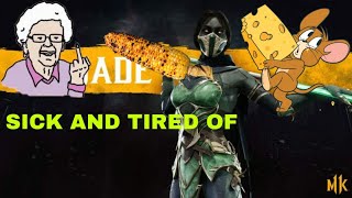 I Am Sick and Tired of Jade - Mortal Kombat 11