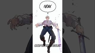 𝙏𝙝𝙞𝙨 𝙩𝙞𝙢𝙚 𝙝𝙚 𝙬𝙞𝙡𝙡 𝙎𝙪𝙧𝙫𝙞𝙫𝙚🔥😤 #manhwa #manhua #manga #fyp #webtoon