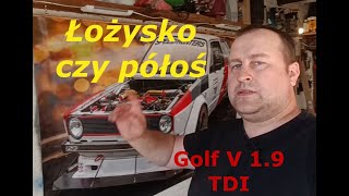 Łożysko czy półoś