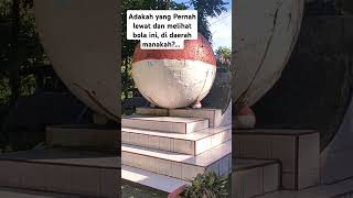 Bola Merah Putih #perjalananrasa