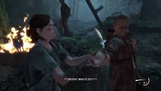 🏹 Fighting Seraphites Gone WILD in TLOU2! 😱