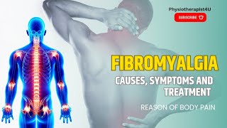 Fibromyalgia causes symptoms and treatment | Jism Dard ki waja