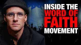 The Word of Faith Movement is... A Little Bit Culty 😨