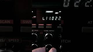 NRD-525 GF Shortwave Radio SWL (kleiner Ohrwurm)