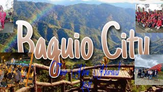 Baguio City Vacation Tour New Normal 2021