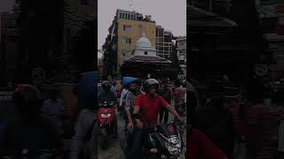 #indra chowk #kathmandu #fypシ